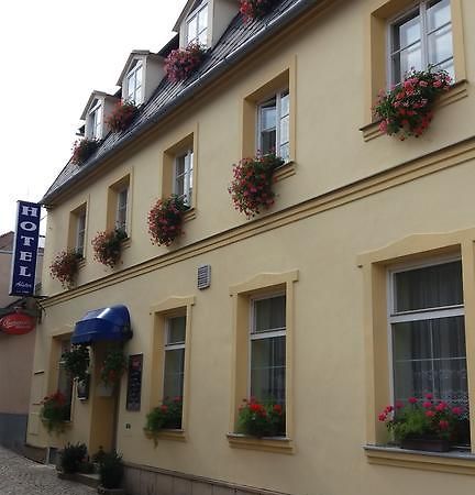 Hotel Alster Jevíčko Esterno foto