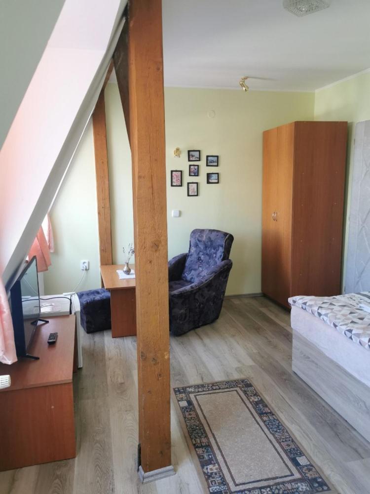 Hotel Alster Jevíčko Esterno foto
