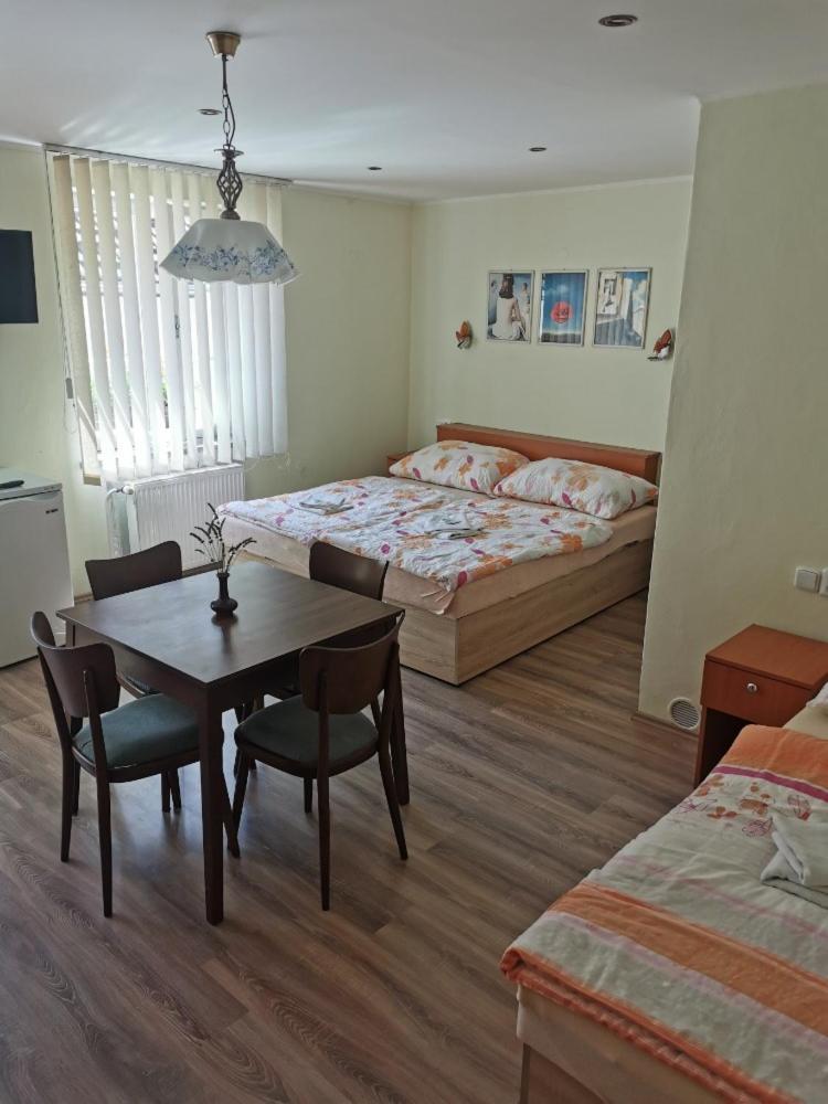 Hotel Alster Jevíčko Esterno foto
