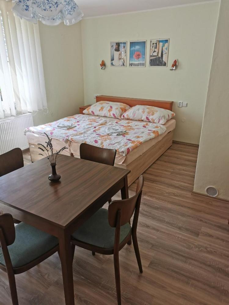 Hotel Alster Jevíčko Esterno foto