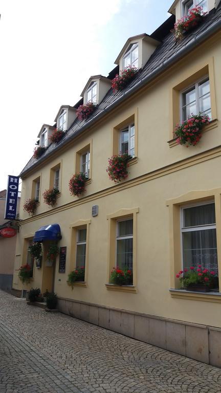 Hotel Alster Jevíčko Esterno foto